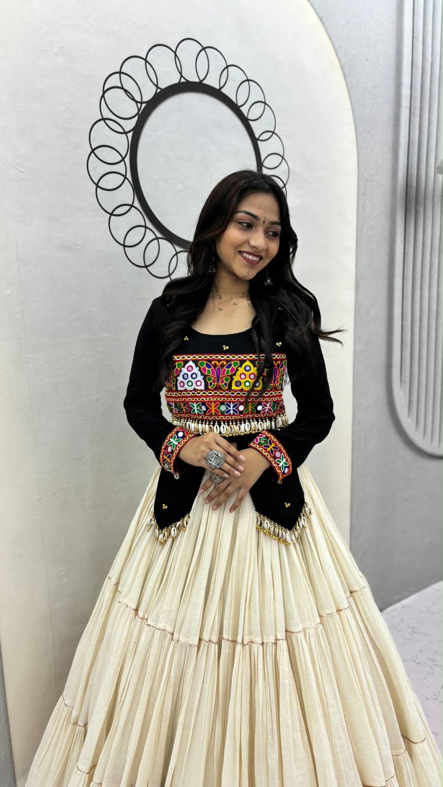 Hand Work Lehenga Choli