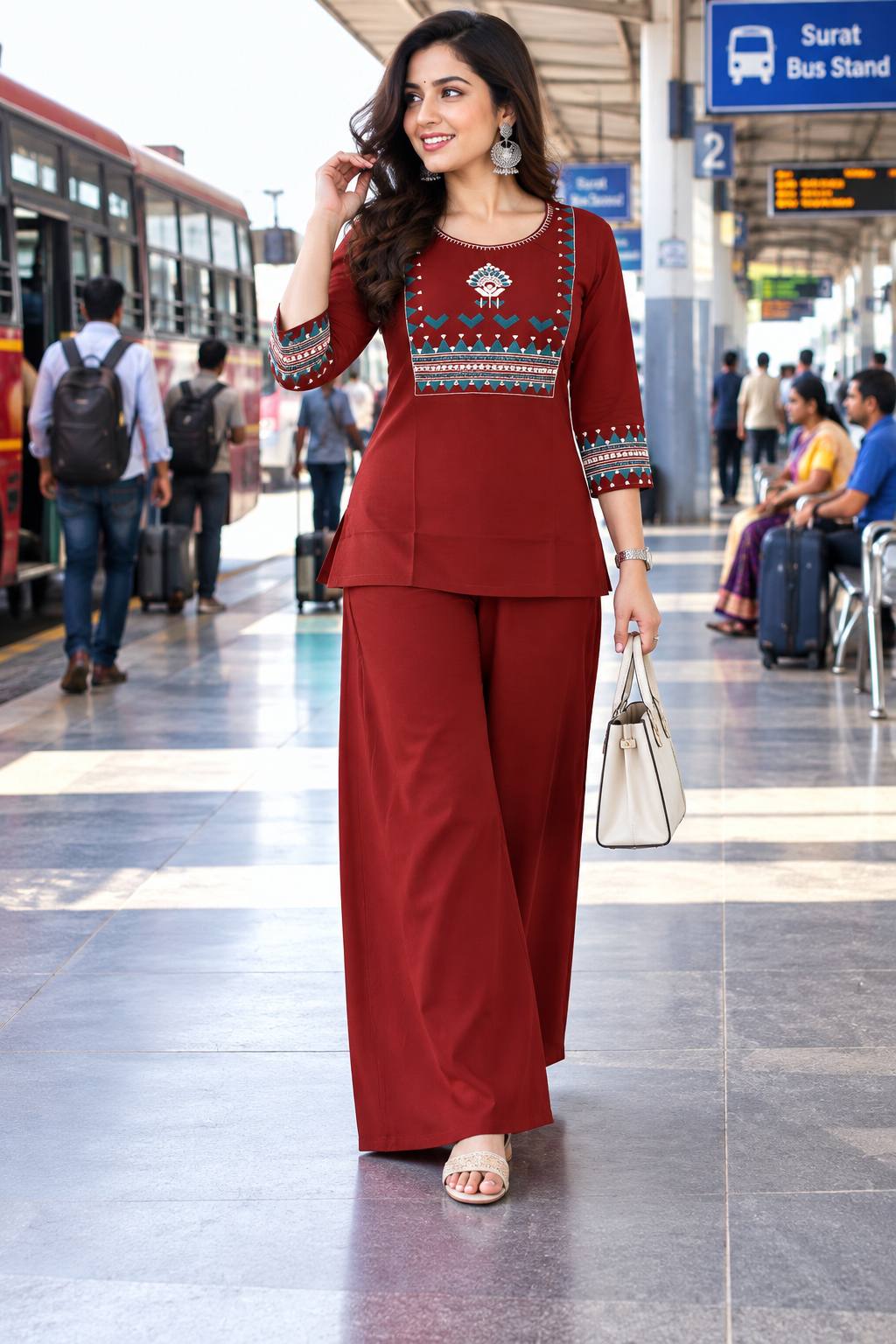 Sultan Co-ord Set