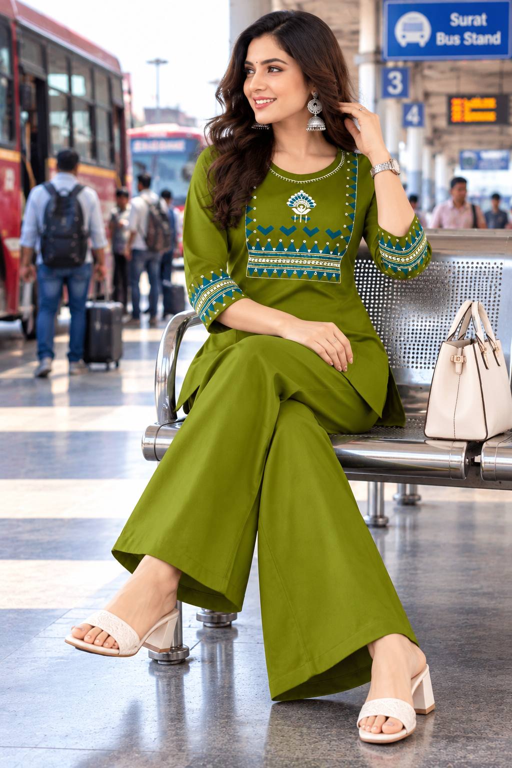 Sultan Co-ord Set