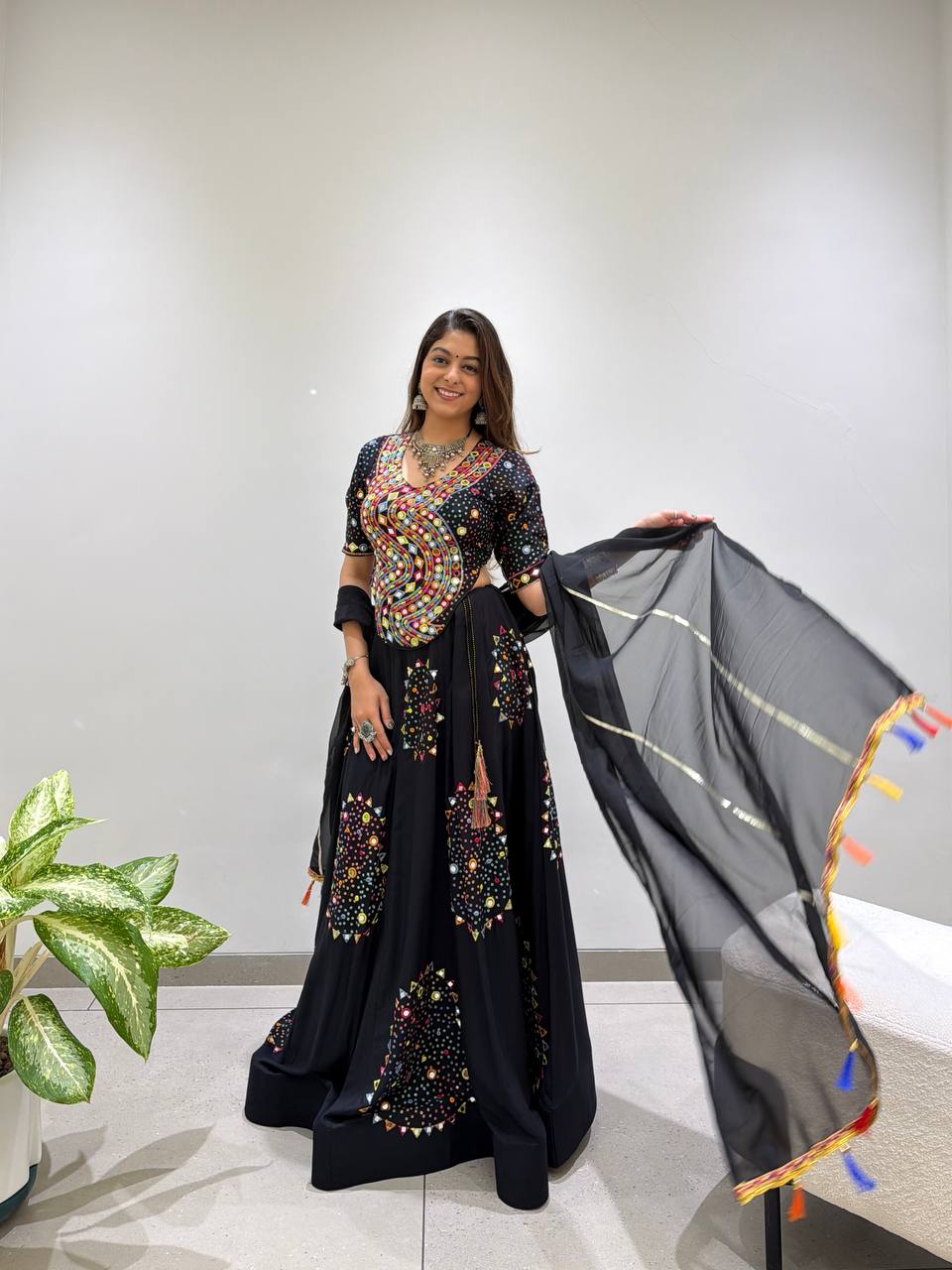 Aarini Lehenga Choli