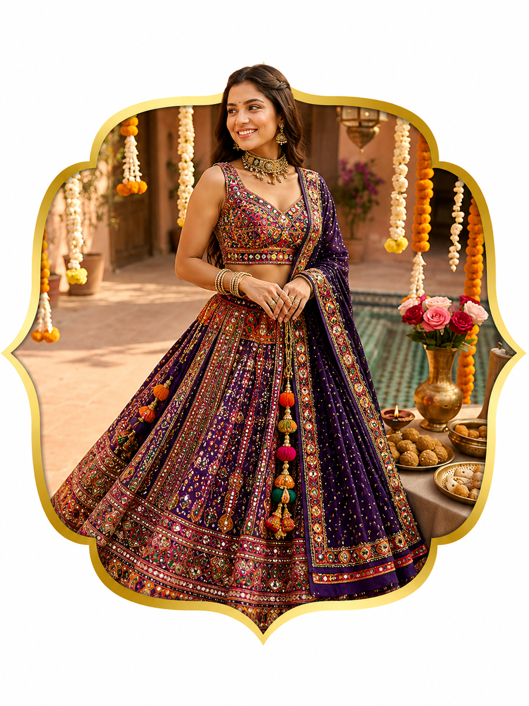 CHANIYA CHOLI