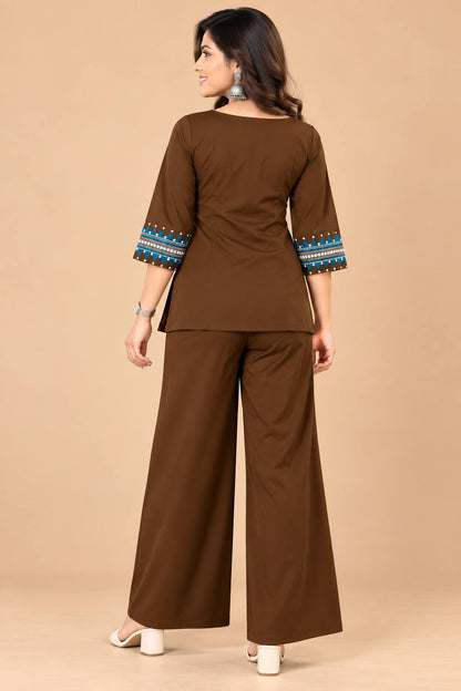 Sultan Co-ord Set