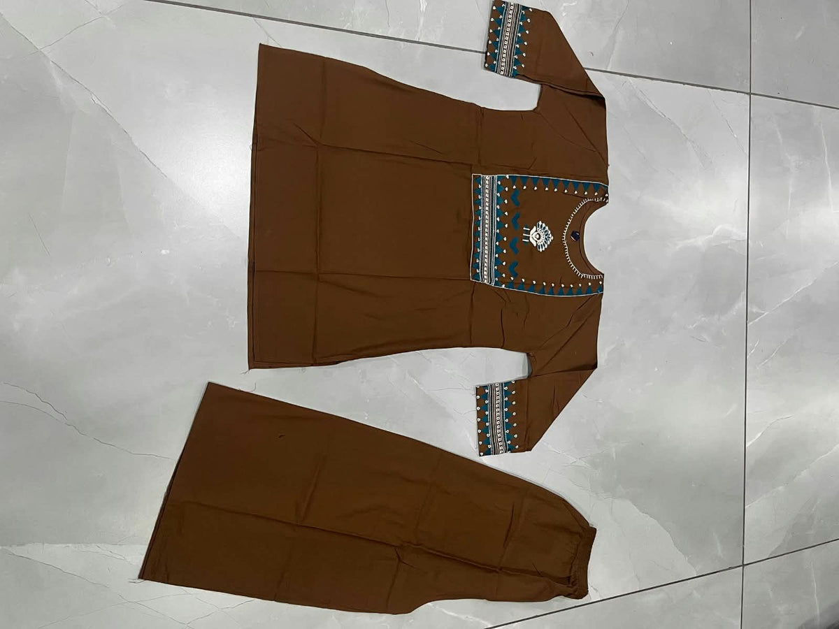 Sultan Co-ord Set