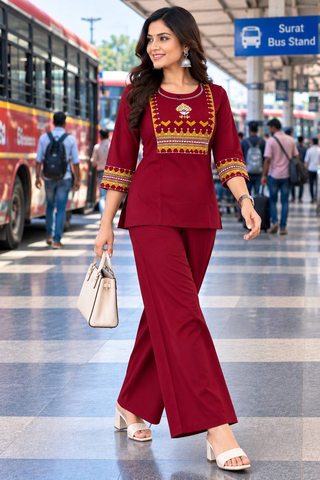 Sultan Co-ord Set