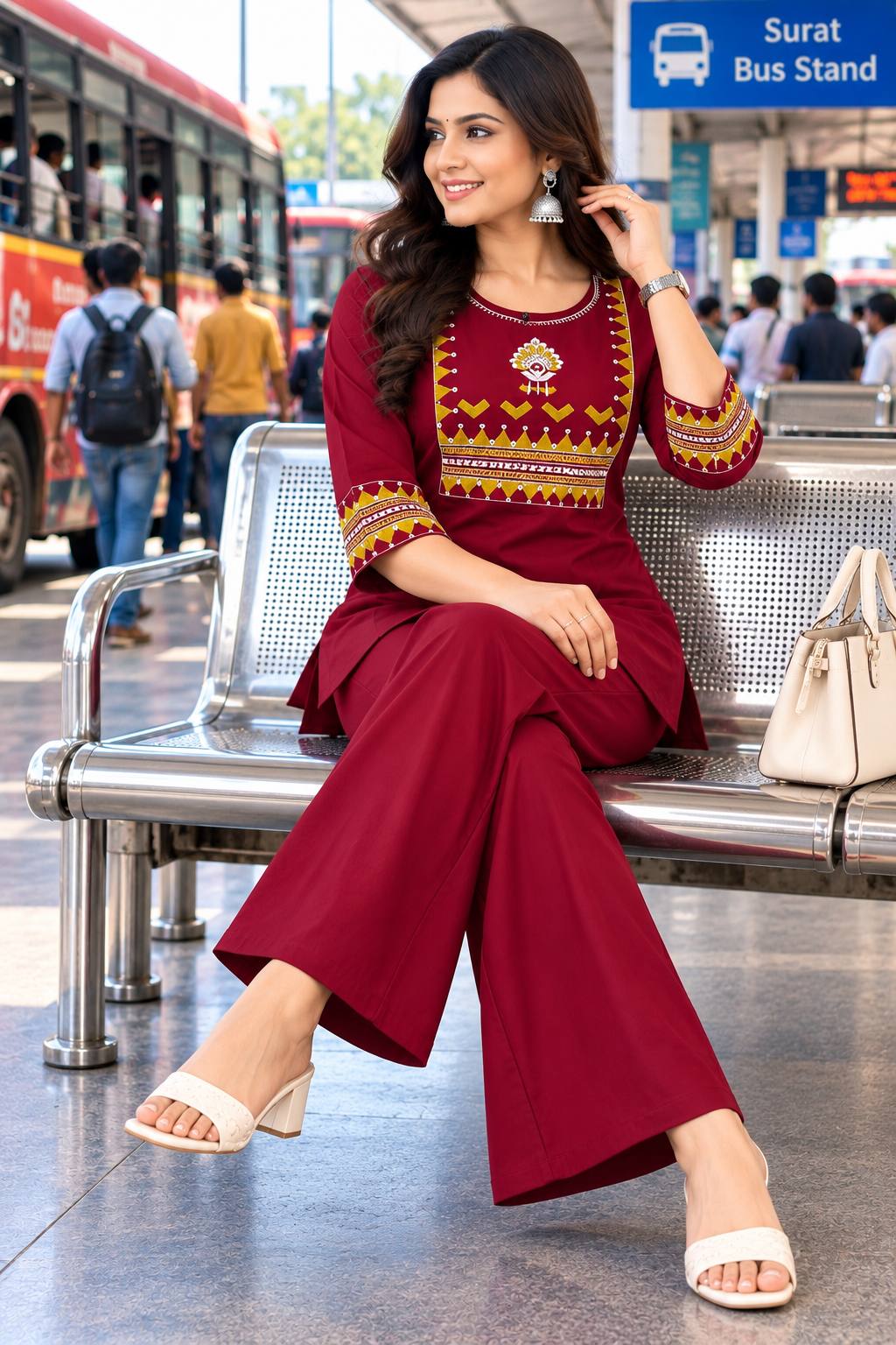 Sultan Co-ord Set