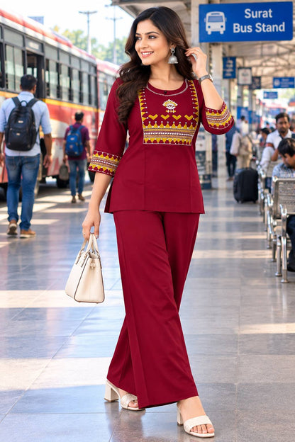 Sultan Co-ord Set