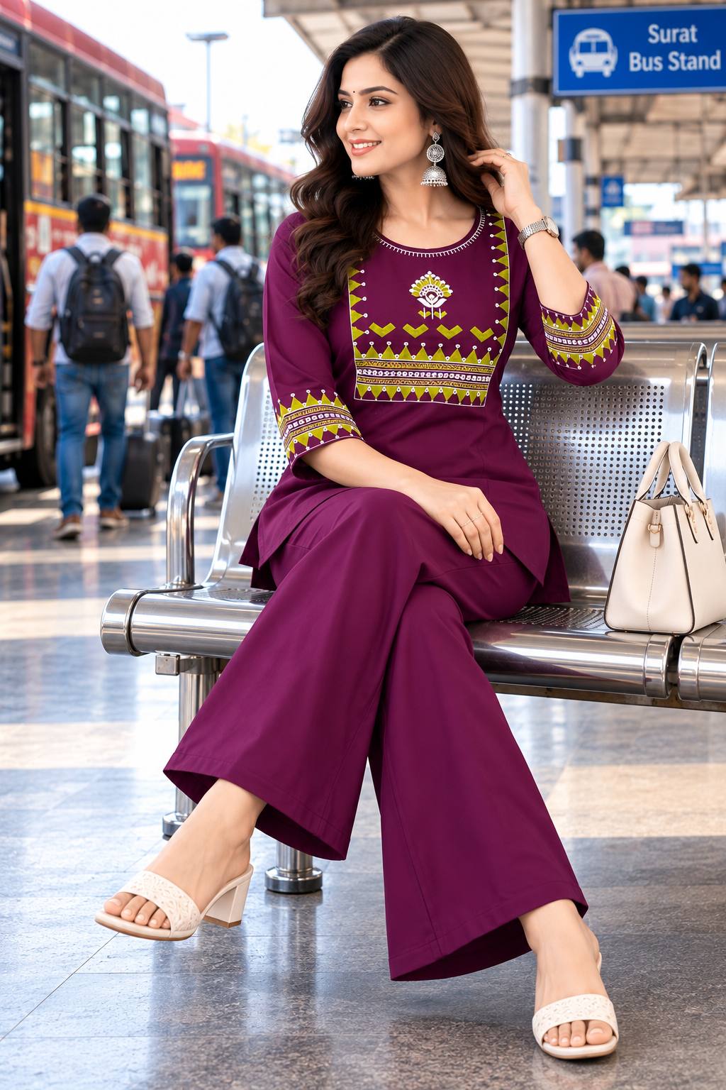 Sultan Co-ord Set