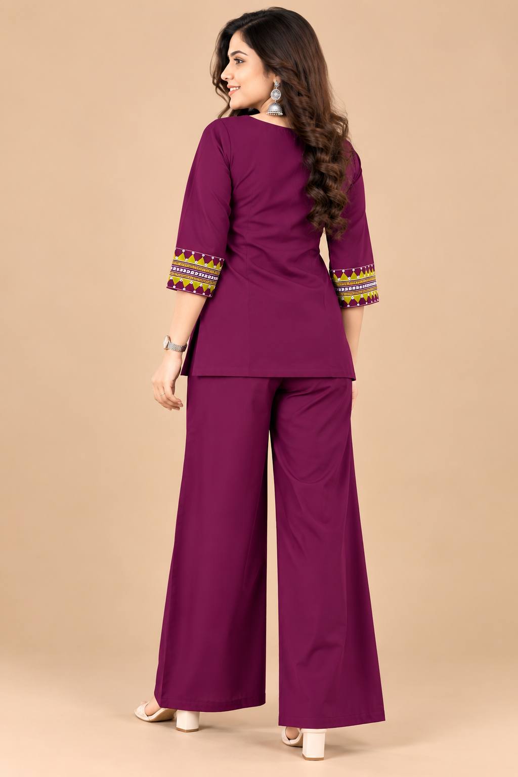 Sultan Co-ord Set