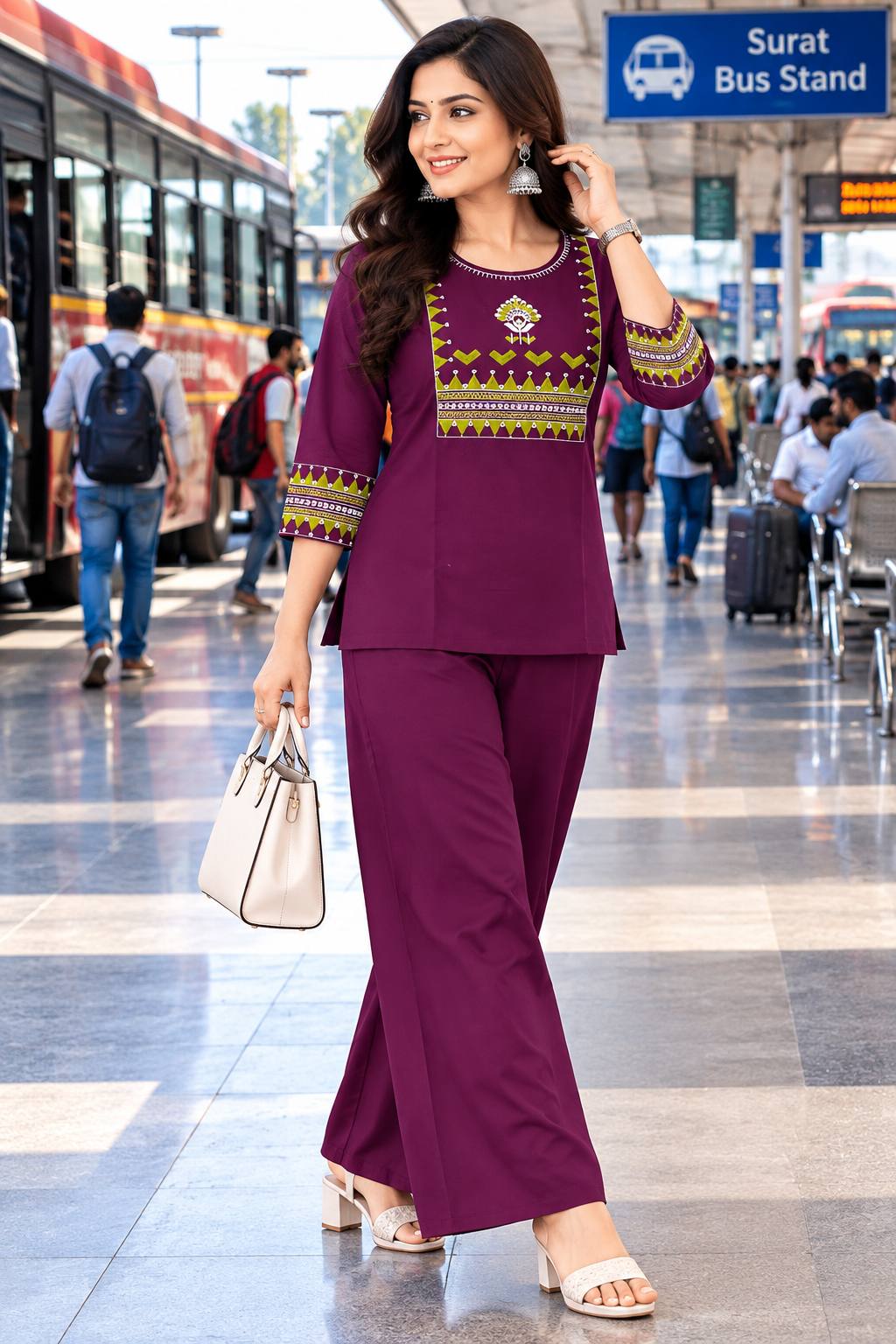 Sultan Co-ord Set