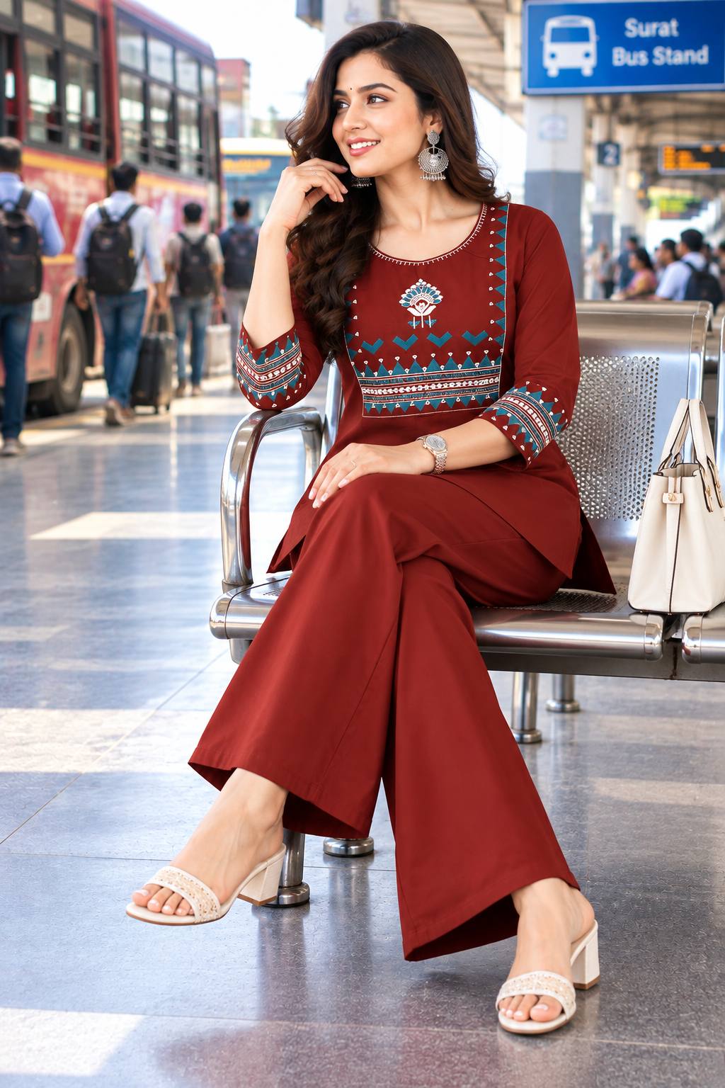 Sultan Co-ord Set