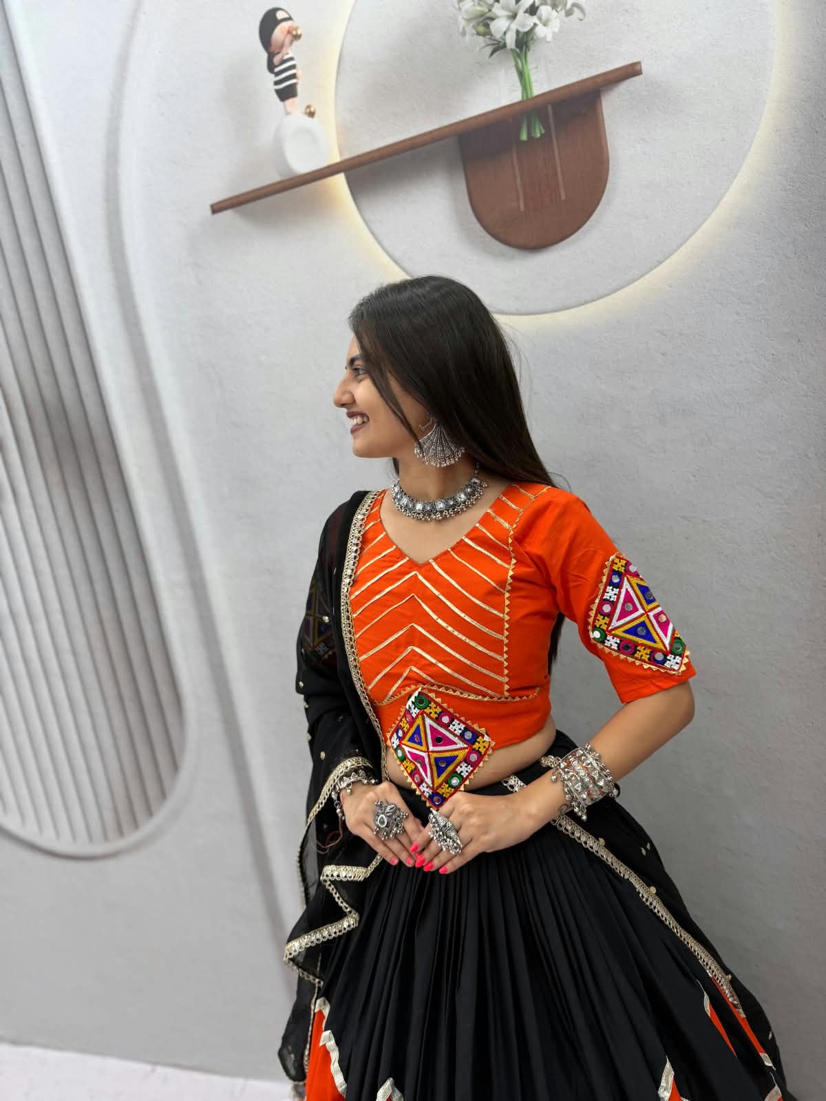 Aarohi Lehenga Choli