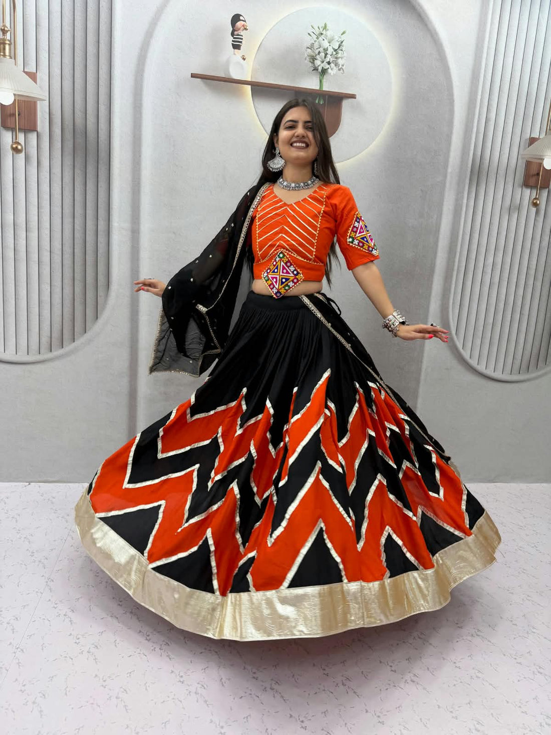 Aarohi Lehenga Choli