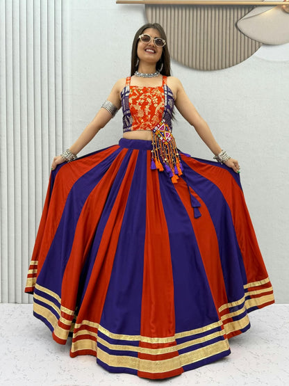 Aavira Gamthi Lehenga Choli