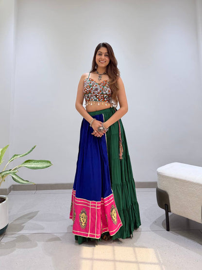Aaranya Lehenga Choli