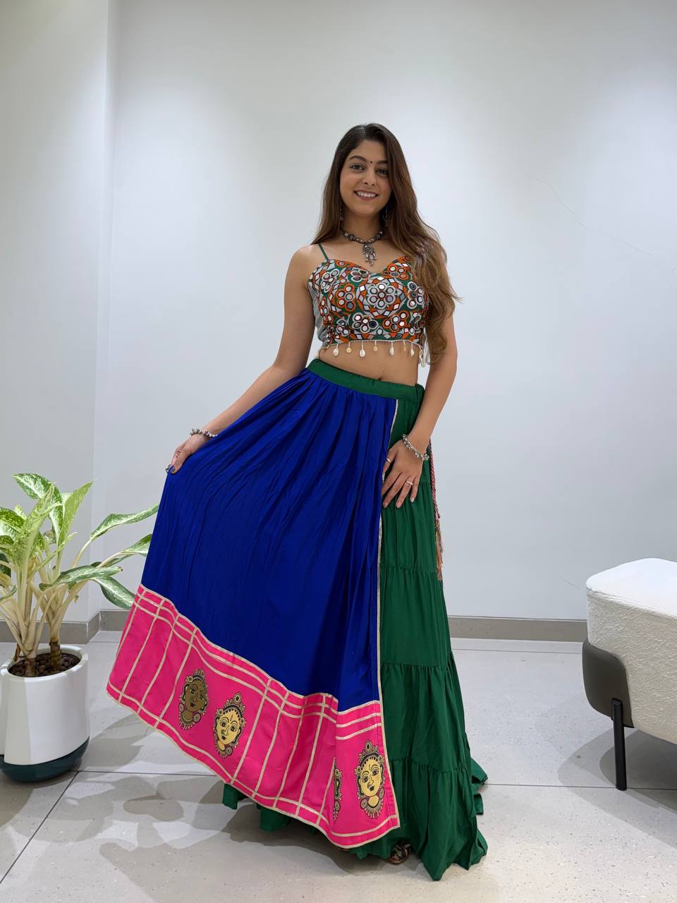 Aaranya Lehenga Choli