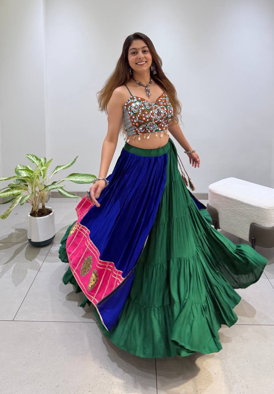 Aaranya Lehenga Choli