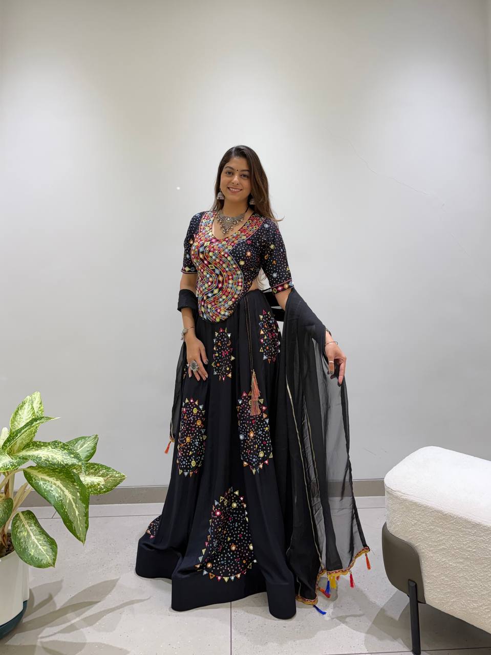 Aarini Lehenga Choli