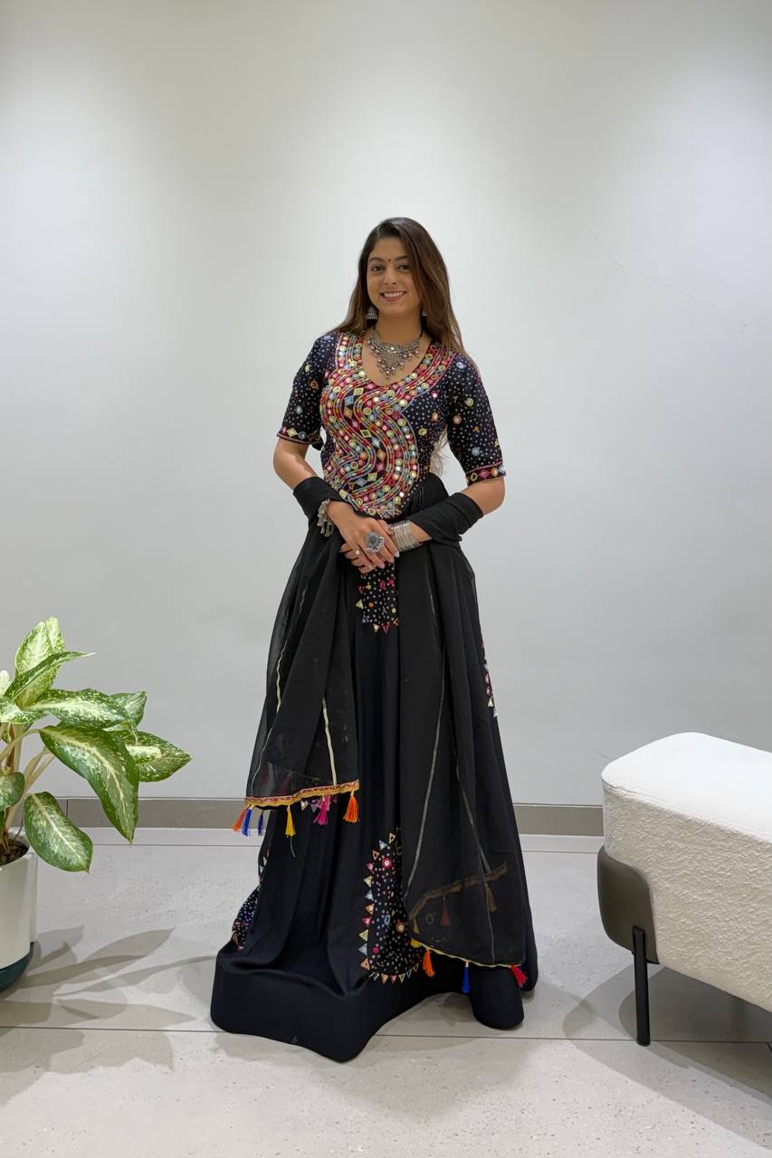 Aarini Lehenga Choli